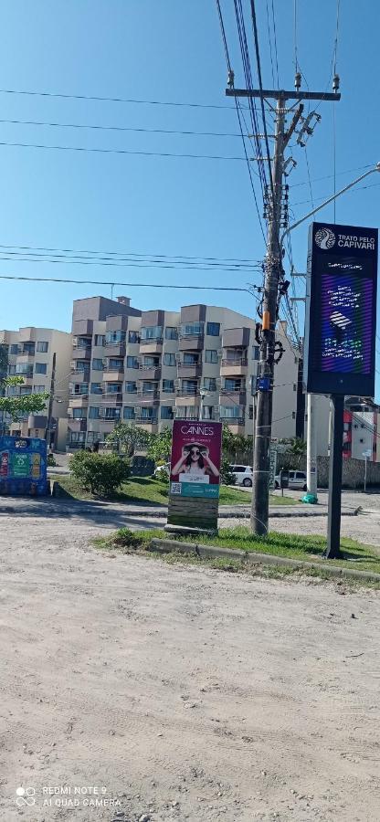 Апартаменти Sossego Da Brisamar 500M Da Praia Флоріанополіс Екстер'єр фото
